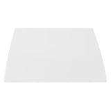 WHAMVOX Regenschutzhülle Für Briefkästen Im Freien Kunststoff Regenschutzplatte...