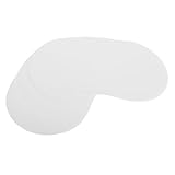 FONDOTIN 1000 Blatt Hamburger-antihaft-backpapier Luftfritteusenpapier Ölabsorbierendes...