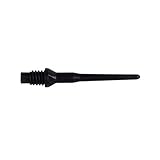 Karella Profi Dartspitzen Keypoint-Special, 2BA Gewinde, 1000 Stück, extrem stabil,...