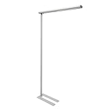 Maul LED-Standleuchte MAULjet – Breite Arbeitsplatzleuchte fürs Büro –...