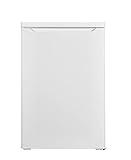 Bomann Kühlschrank mit Gefrierfach freistehend (109L) leise, energiesparend,...