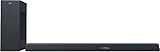 Philips B8805/10 Soundbar mit Subwoofer kabellos (3.1 Kanäle, Bluetooth, 400 W,...