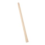 Rekord Holz Stiel robust 90 cm für 1,5 kg Kreuzhacke Ersatzstiel, Gerätestiel,...
