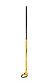 BEM TORNADICA Pendelhacke Gartenhacke mit Stiel 140 cm Unkrauthacke aus...