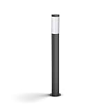 Philips LED Wegeleuchte Utrecht, 60W, Anthrazit