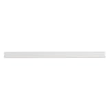 DONAU Universal Klemmschienen / 10 Stück/Klemmschiene DIN A4/ 8mm für circa 80...