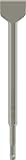 Bosch 1x PRO SDS plus-4C Spatmeißel (für Beton, Ziegelstein, Ø mm,...