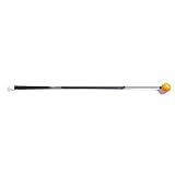 Orange Whip Full-Sized Golf Swing Trainer Aid - für verbesserten Rhythmus,...