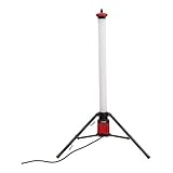 STIER LED-Tower-Baustrahler 360°, 4000 Lumen, 36 W, 6.400 Kelvin, LED-Turm, 120...