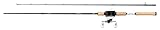 Abu Garcia MAX PRO Casting Ruten und Baitcast Rollen Combo - Baitcasting Setup für...