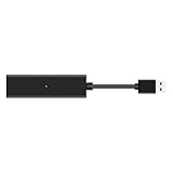 Mcbazel PS5 Pro/ PS5 Slim/ PS5 VR Kamera Adapter USB3.0, PS4 Kamera zu PS5 Konsole...