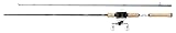 Abu Garcia MAX PRO Casting Rute und Bait Cast Rollen Combo – Raubfischangeln – Hecht,...
