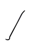 CCLIFE Nageleisen, 750 x 30 x 16 mm, Spezialstahl Brecheisen | Nagelzieher, Nagelfach,...