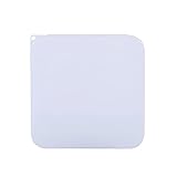 SSWERWEQ Storage Boxes Tragbare Maskenbox Staubdichter wasserdichter Maskenhalter...