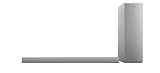 Philips Kabellos Soundbar mit Subwoofer/Bluetooth, 2.1 Kanäle, 140 W, Dolby Audio, HDMI...