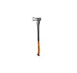 Bradas Spaltaxt Universalaxt Axt Spalthammer Spalter Waldaxt Gartenaxt 1500g...