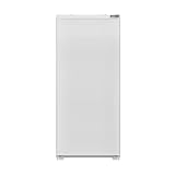 Respekta Einbaukühlschrank 122 cm mit Gefrierfach KS122.4, Fassungsvermögen...