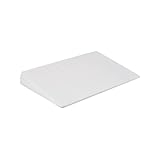 P'TIT LIT Baby-Kopfkissen, 60 x 35 cm, für Bett 60 x 120 cm, gegen Staubmilben,...