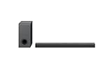 LG DS80QY 3.1.3 Soundbar (480W) mit kabellosem Subwoofer & MERIDIAN-Technologie...