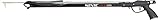 Seac Sting, Rubber Harpune Aluminium-Finish, 55 cm