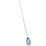 CFTGIW Schwimmbad-Reinigungsset, Saug-Laubharke, Netz-Set, Werkzeuge für Brunnen, X X...