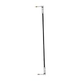 VINTORKY Gitarrenkabel für Gitarre Flexibles Instrumentenkabel Langlebig und Geräuschlos...