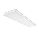 Aufbau Deckenleuchte 120x30cm 28W 6000K tageslichtweiß 5040lm 180 Lumen/Watt...