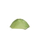 Jack Wolfskin Unisex – Erwachsene Skyrocket II Dome Kuppelzelt, Ginkgo Green, One Size