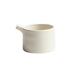 Sauciere, Sauciere mit Untertasse, einfacher Eimer for Steaks und Säfte, Sauciere aus...