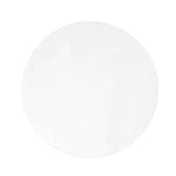 100 Stück rundes Fleischpapier, Kuchen-Backöl, Hamburgerfleisch für Hamburger,...