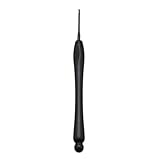 YUELER Häkelnadel-Set, ergonomische Häkelnadeln, 2,0 mm - 7,0 mm, praktische Stricknadel...