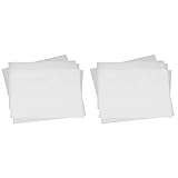 STOBOK Künstler-Transparentpapier, A3-Papier, halbtransparentes Transparentpapier,...