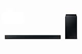 Samsung HW-C440G 2.1-Kanal C-Soundbar mit Subwoofer, 3 intergrierte Lautsprecher,...