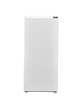 Respekta Einbaukühlschrank ohne Gefrierfach 122cm Tammo KS122.0, Fassungsvermögen 200...