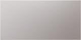 Legamaster Glasboard 100x200cm warm grey - Glastafel mit Whiteboard-Eigenschaften -...