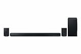 Samsung HW-Q995GD 11.1.4-Kanal Q-Soundbar für TV-Geräte, 4.0.2-Kanal-Rücklautsprecher,...