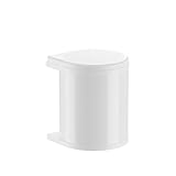 Hailo Abfallsammler 3515001 | Mono Schwenkeimer 15 Liter | Einbau ab 40 cm Unterschrank...