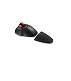 Kensington Orbit kabelloser Trackball mit Scrollring, professionelle Maus mit Bluetooth,...