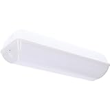 LED's light Pro 2710010 LED-Feuchtraumleuchte 11W CCT warm-neutral-kaltweiß IP65
