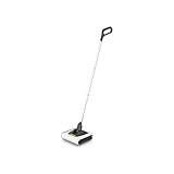 Kärcher Akku-Besen KB 5, elektrischer Besen für die schnelle Bodenreinigung,...