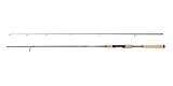 Abu Garcia Tormentor2 Spinnrute, Leichter 24T Carbon Blank, langlebige, Premium Korkgriff,...