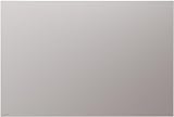 Legamaster Glasboard 100x150cm warm grey - Glastafel mit Whiteboard-Eigenschaften -...
