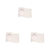 Villeroy & Boch NewWave Caffè Kleiner Unterteller Partyplate, 17 x 13 cm, Premium...