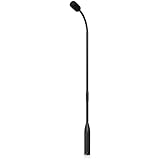 Behringer TA5212 Premium-Kondensator-Schwanenhalsmikrofon für...