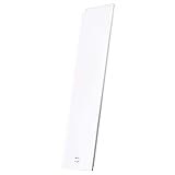 Generisch Snowboard-Wachsschaber | Acryl-Skiwachsschaber Tragbarer...