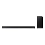 SAMSUNG Soundbar HW-B750D/ZF Serie B, 6 Lautsprecher, Wireless Dolby 5.1ch, Audio mit 5.1...