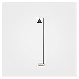 Hohe Lampen Industrielle Stehleuchte, LED-Bodenlampen for Schlafzimmer, multidirektional...