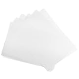 Netuno 50 x Weiß Transparentpapier 90g DIN A4 210x297mm Papier transparent...