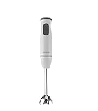 Aiwa Kenkiri 800 ABL‑800 Stabmixer, 600 W, 2 Geschwindigkeiten + Turbo, 2...