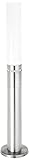 Steinel LED Gartenleuchte GL 60 S, Wegeleuchte mit 360° Bewegungsmelder, Max. 12 m...